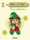 (PROFESOR).PIN Y TITO 1 AÑO.(GUIA DIDACTICA)
