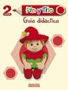 PIN Y TITO 2 AÑOS.(GUIA DIDACTICA)