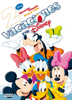 Vacaciones con Disney 2º. Educación Primaria. Primer Ciclo.