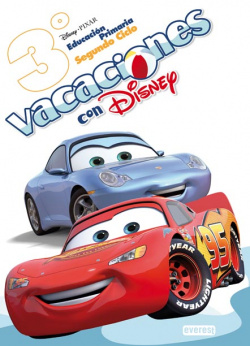 Vacaciones con disney 3º. educacion primaria. segundo ciclo