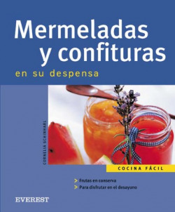 Mermeladas y confituras en su despensa