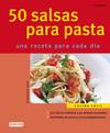 50 salsas para pasta. Una receta para cada día