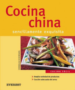 Cocina china sencillamente exquisita