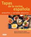 Tapas de la cocina española