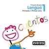 *** CD.CUENTOS LENGUA 1O.PRIMARIA (PROYECTO BRUJULA)
