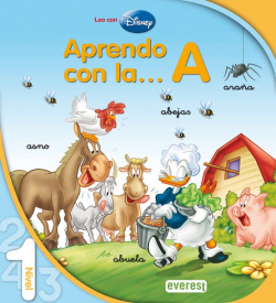 Aprendo con la... A. Lectura de Nivel 1