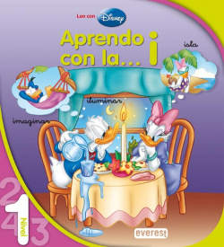 Aprendo con la... I. Lectura de Nivel 1