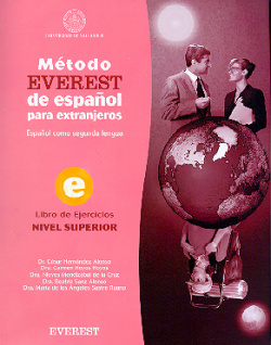 Cuaderno método español extranjeros nivel superior