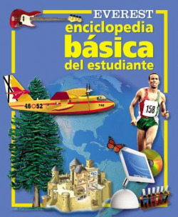 Enciclopedia básica del estudiante. 1 tomo