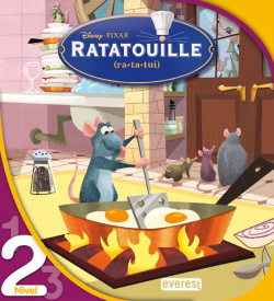 Ratatouille. Lectura Nivel 2