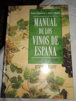 Manual de los vinos de España