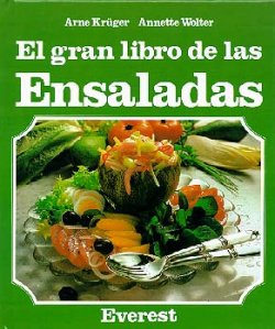 El gran libro de las ensaladas