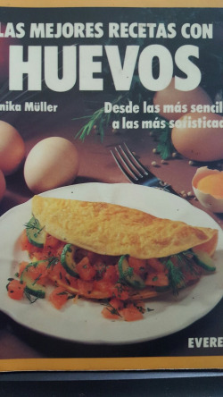 Las mejores recetas con huevos