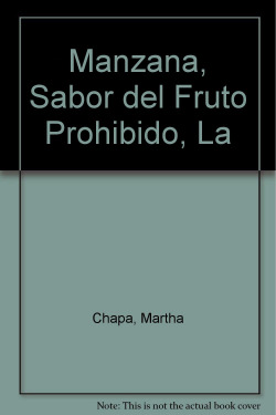 MANZANA, EL SABOR DEL FRUTO PROHIBIDO