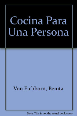COCINA PARA UNA SOLA PERSONA