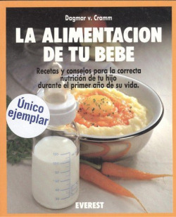 La alimentación de tu bebé