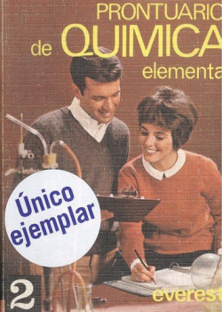 Prontuario de quimica elemental