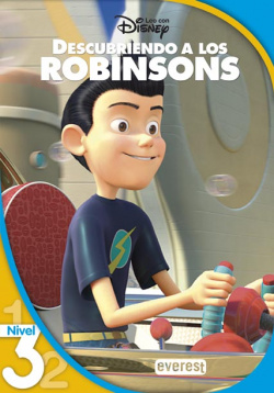 Descubriendo a los Robinson. Lectura Nivel 3