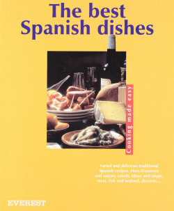 The best spanish dishes