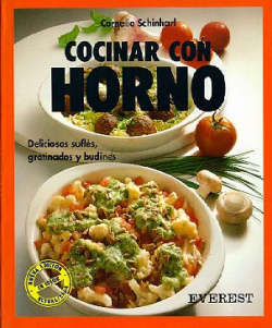 Cocinar con horno