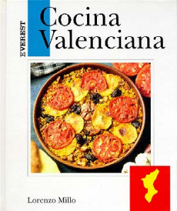 Cocina valenciana. 5ªed