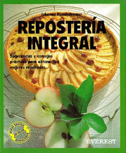 Repostería integral