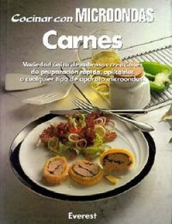 COCINAR CON MICROONDAS