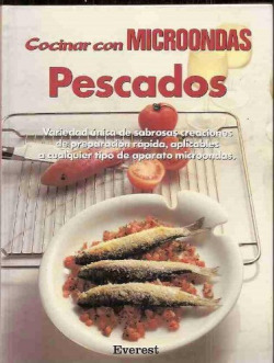 PESCADO.COCINAR CON MICROONDAS