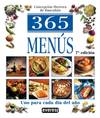 365 Menús