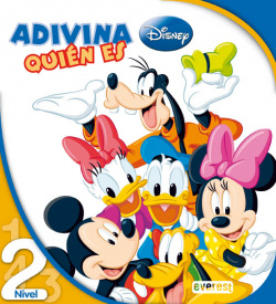 Adivina quién es. Lectura Nivel 2