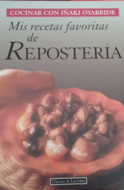 Mis recetas favoritas de repostería
