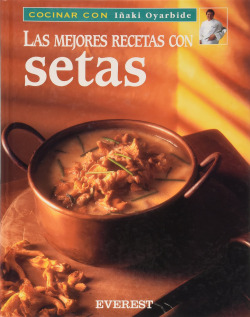 Las mejores recetas con setas