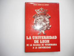 HISTORIA DE LA UNIVERSIDAD DE LEON