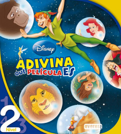 Adivina qué película es. Lectura Nivel 2
