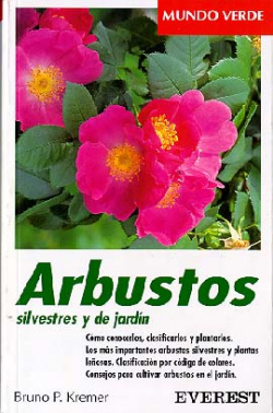 Arbustos silvestres y de jardín