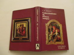 Coleccionismo de pintura antigua