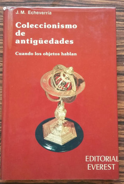 COLECCIONISMO DE ANTIGUEDADES