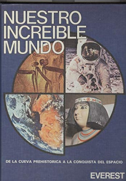 NUESTRO INCREIBLE MUNDO