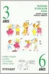 Programa de Educación Sexual 3 años - 6 años