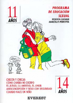 Programa de Educación Sexual 11 años - 14 años
