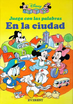 Disney Babies en la ciudad