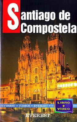 Santiago de Compostela Libro vídeo