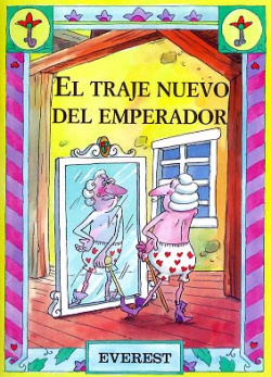 El traje nuevo del Emperador