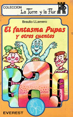 FANTASMA PUPAS Y OTROS CUENTOS