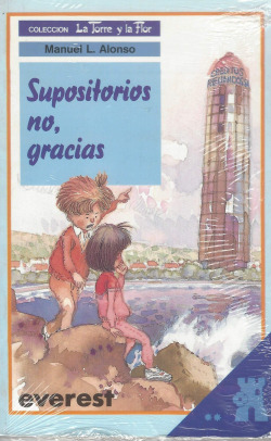 SUPOSITORIOS NO, GRACIAS