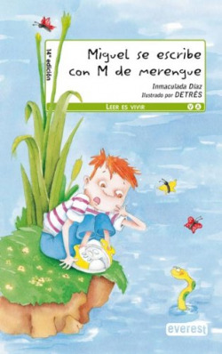 Miguel se escribe con ''M'' de merengue