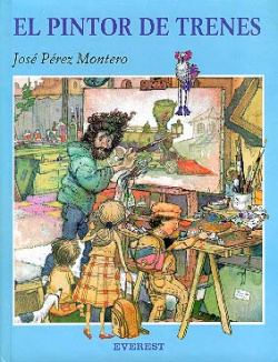 Pintor de trenes