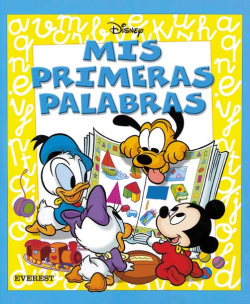 Mis primeras palabras Disney