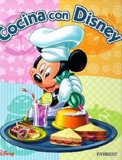 Cocina con Disney