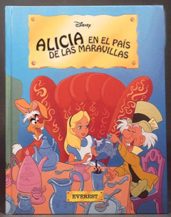 Alicia en el país de las maravillas